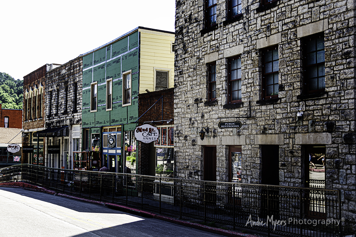 Eureka Springs Arkansas